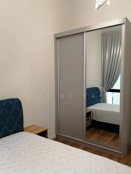 Servis Apartment untuk Disewa di The Park Sky Residence - Tien Ee Yap - Bedroom - PropertyGuru.com.my