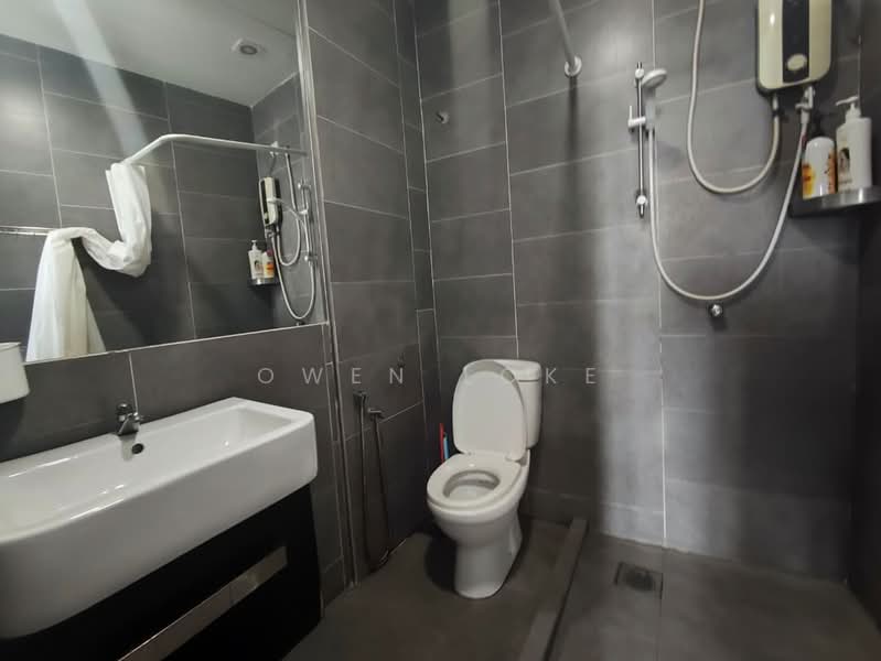 Service Residence for Rent at Empire Damansara - Owen Loke - Bathroom - PropertyGuru.com.my