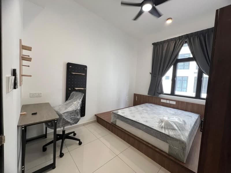 Servis Apartment untuk Disewa di Space Residency - Li Wei - PropertyGuru.com.my
