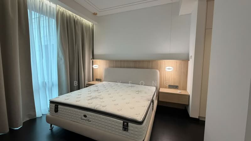 Service Residence for Rent at Regent Suites @ Pavilion Damansara Heights - Ben Yeong - PropertyGuru.com.my