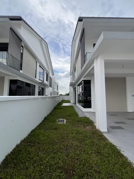Cluster House for Sale in Horizon Hills (Iskandar Puteri (Nusajaya)) - Jacob Koh - Exterior - PropertyGuru.com.my