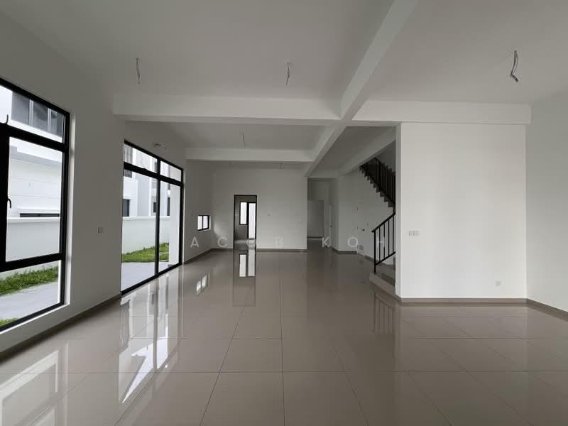 Cluster House for Sale in Horizon Hills (Iskandar Puteri (Nusajaya)) - Jacob Koh - Living Room - PropertyGuru.com.my