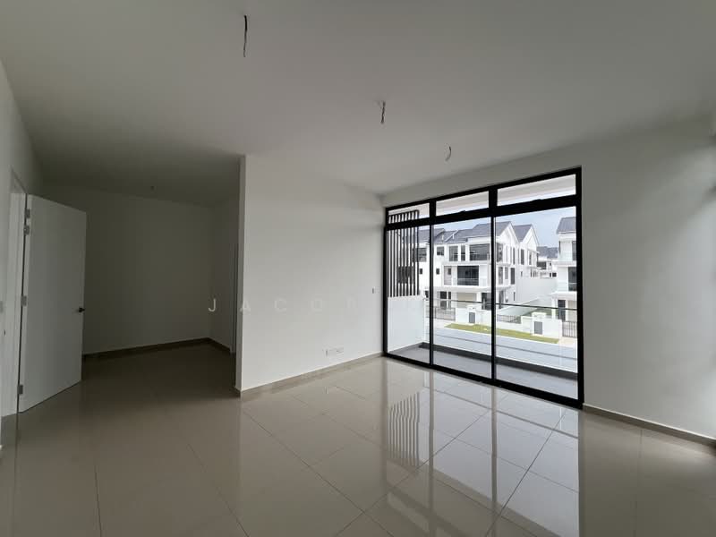 Cluster House for Sale in Horizon Hills (Iskandar Puteri (Nusajaya)) - Jacob Koh - Living Room - PropertyGuru.com.my