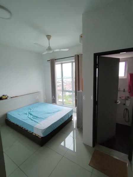 Service Residence for Sale at Silk Residence - Alan Lee - Bedroom - PropertyGuru.com.my