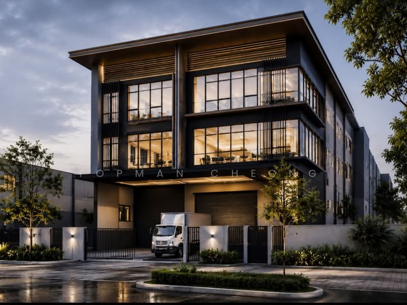 Cluster Factory for Sale in Bandar Kajang (Kajang) - Topman Cheong - PropertyGuru.com.my