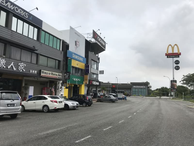 Shop for Sale in Seksyen U13 (Setia Alam) - Chloe Tan - Exterior - PropertyGuru.com.my
