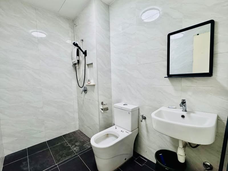 Kondominium untuk Disewa di SKS Pavillion Residences - Tammy Chin - Bathroom - PropertyGuru.com.my