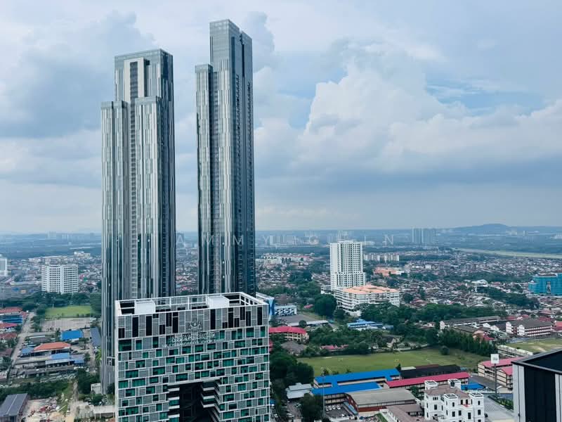 Kondominium untuk Disewa di SKS Pavillion Residences - Tammy Chin - Exterior - PropertyGuru.com.my