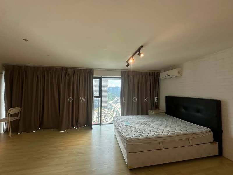 Servis Apartment untuk Disewa di Empire Damansara - Owen Loke - Bedroom - PropertyGuru.com.my