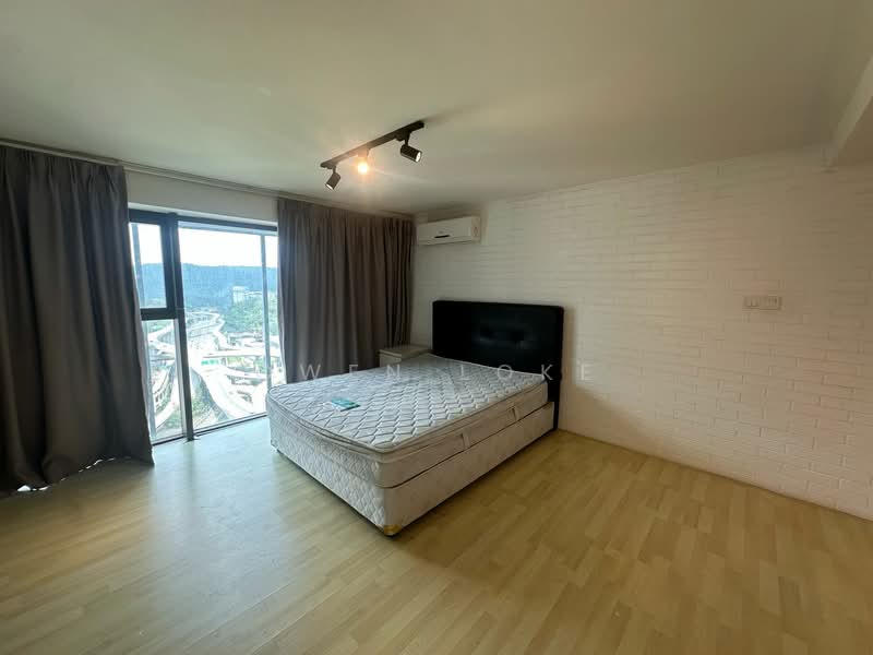 Servis Apartment untuk Disewa di Empire Damansara - Owen Loke - Bedroom - PropertyGuru.com.my