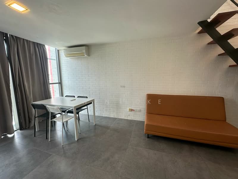 Servis Apartment untuk Disewa di Empire Damansara - Owen Loke - Living Room - PropertyGuru.com.my