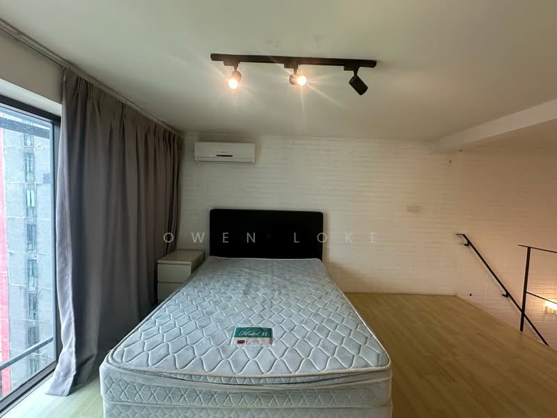 Servis Apartment untuk Disewa di Empire Damansara - Owen Loke - Bedroom - PropertyGuru.com.my