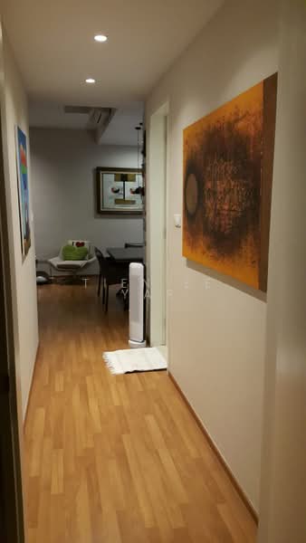 Service Residence for Sale at The Potpourri - Tien Ee Yap - Corridor - PropertyGuru.com.my