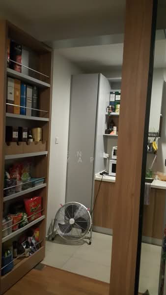 Service Residence for Sale at The Potpourri - Tien Ee Yap - Kitchen - PropertyGuru.com.my