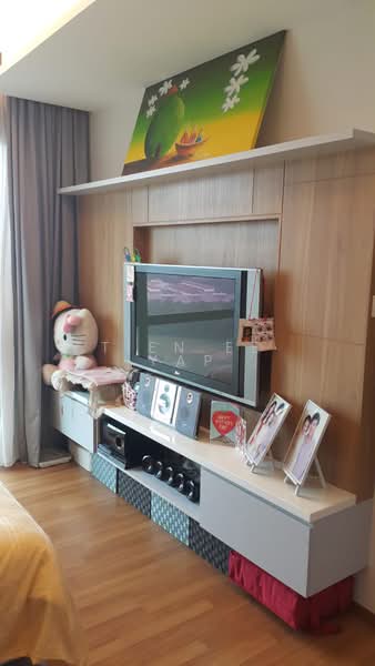 Service Residence for Sale at The Potpourri - Tien Ee Yap - Living Room - PropertyGuru.com.my