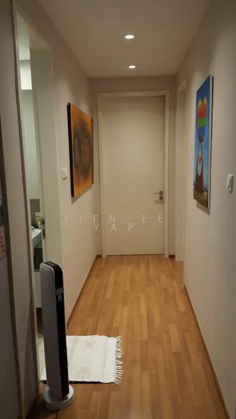 Service Residence for Sale at The Potpourri - Tien Ee Yap - Corridor - PropertyGuru.com.my