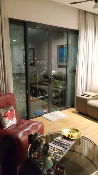 Service Residence for Sale at The Potpourri - Tien Ee Yap - Living Room - PropertyGuru.com.my