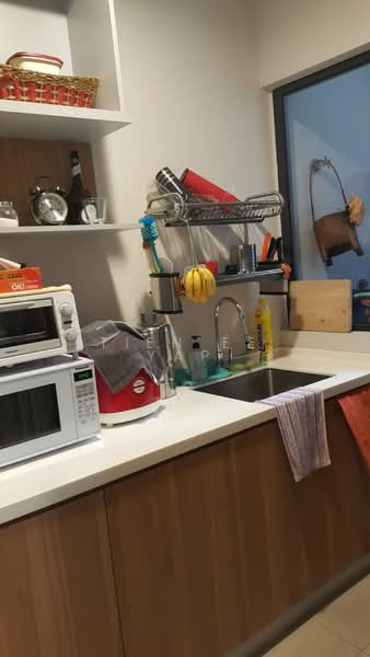 Service Residence for Sale at The Potpourri - Tien Ee Yap - Kitchen - PropertyGuru.com.my