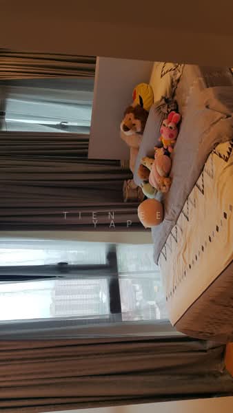 Service Residence for Sale at The Potpourri - Tien Ee Yap - Bedroom - PropertyGuru.com.my