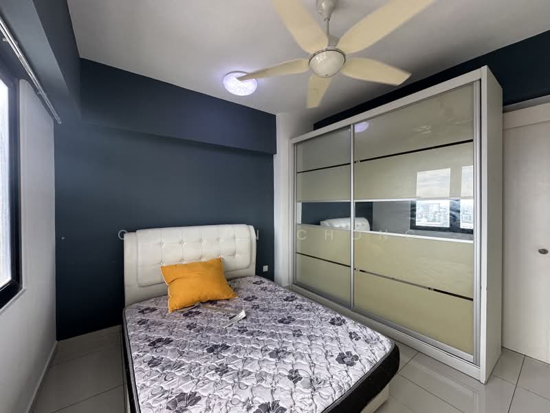 Servis Apartment untuk Disewa di Avenue D'Vogue - Carmen Chong - Bedroom - PropertyGuru.com.my