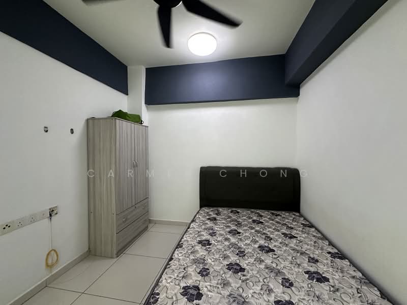 Servis Apartment untuk Disewa di Avenue D'Vogue - Carmen Chong - Bedroom - PropertyGuru.com.my