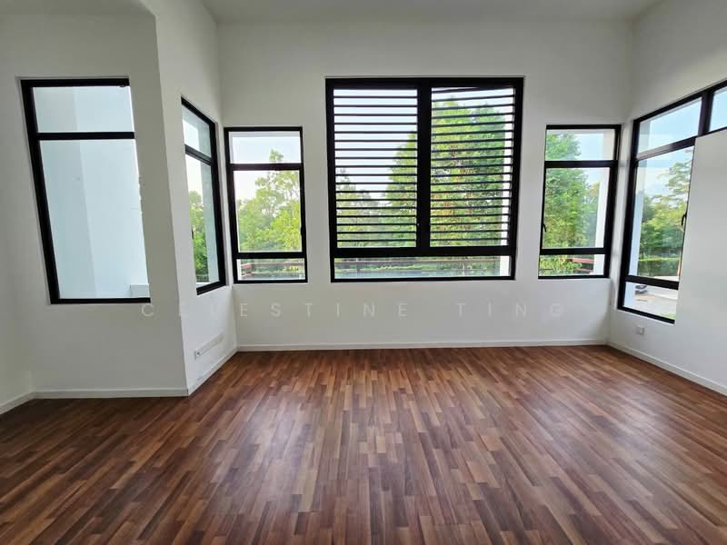 Rumah Berkembar untuk Dijual di Eco Majestic (Semenyih) - Celestine Ting - Living Room - PropertyGuru.com.my