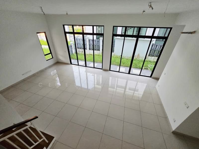 Rumah Berkembar untuk Dijual di Eco Majestic (Semenyih) - Celestine Ting - Living Room - PropertyGuru.com.my