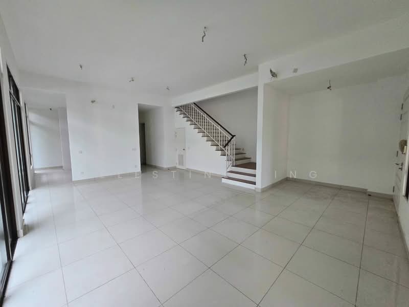 Rumah Berkembar untuk Dijual di Eco Majestic (Semenyih) - Celestine Ting - Living Room - PropertyGuru.com.my