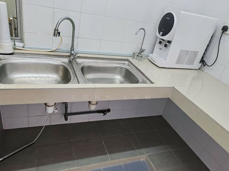 Condominium for Rent at The Pearl (Pearl Point) - Cony Lum - Kitchen - PropertyGuru.com.my
