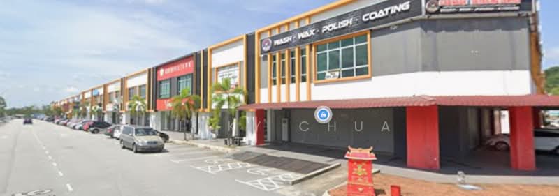 Shop for Rent in Seremban 2 (Negeri Sembilan) - Nicky Chua - Exterior - PropertyGuru.com.my