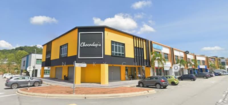 Shop for Rent in Seremban 2 (Negeri Sembilan) - Nicky Chua - Exterior - PropertyGuru.com.my