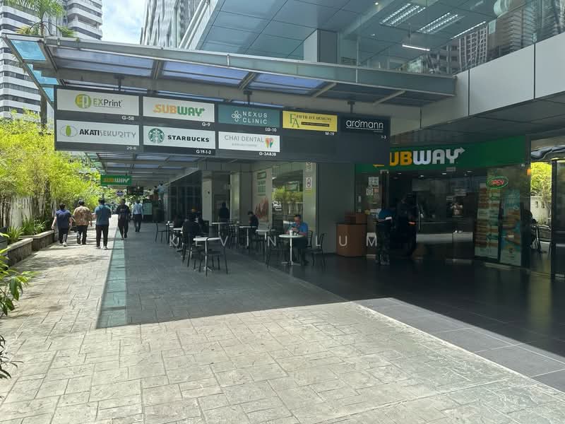 Retail Space for Rent in KLCC (KL City Centre) - Kevin Lum - Exterior - PropertyGuru.com.my