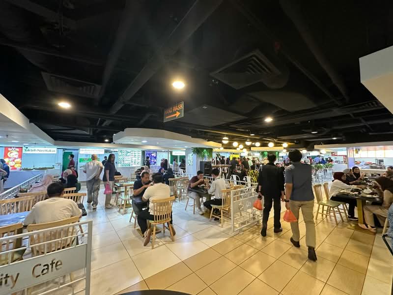 Retail Space for Rent in KLCC (KL City Centre) - Kevin Lum - Interior - PropertyGuru.com.my