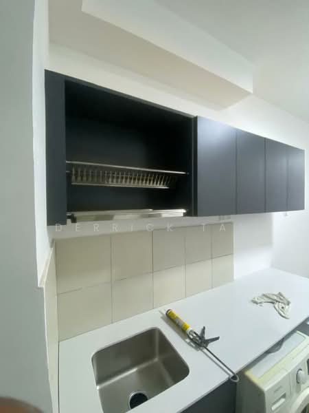 Service Residence for Rent at D'Vervain - Derrick Tan - Kitchen - PropertyGuru.com.my