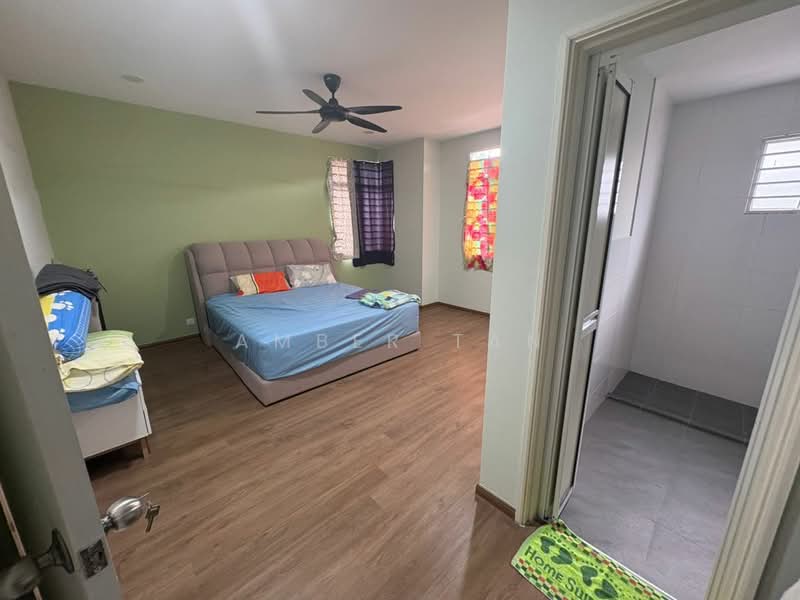 3-storey Terraced House for Sale in Bandar Bukit Puchong (Puchong) - AMBER TAN - Bedroom - PropertyGuru.com.my