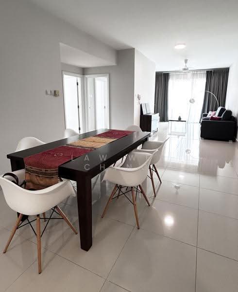 Service Residence for Rent at Solaris Dutamas - Law Wei Ching - PropertyGuru.com.my
