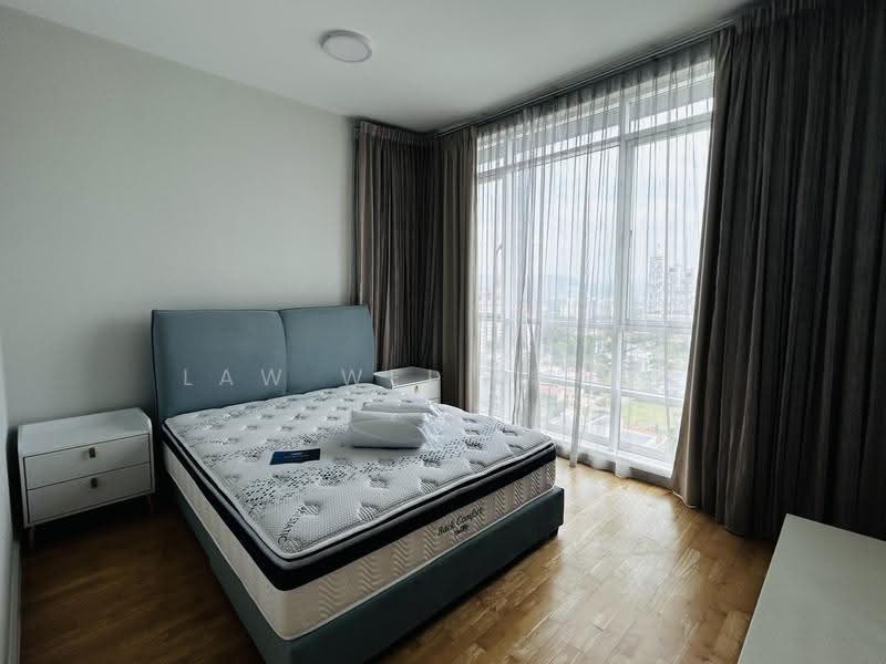 Service Residence for Rent at Solaris Dutamas - Law Wei Ching - PropertyGuru.com.my