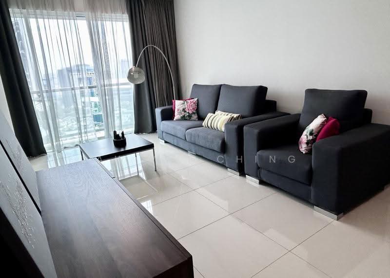 Service Residence for Rent at Solaris Dutamas - Law Wei Ching - PropertyGuru.com.my