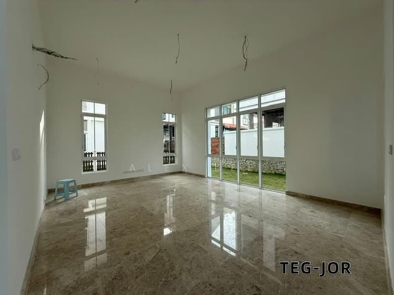 Rumah Banglo untuk Dijual di Setia Alam (Selangor) - Alex Lee - Living Room - PropertyGuru.com.my