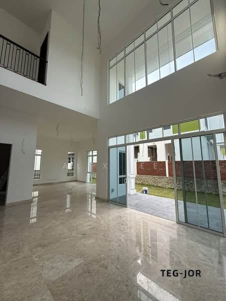 Rumah Banglo untuk Dijual di Setia Alam (Selangor) - Alex Lee - Living Room - PropertyGuru.com.my