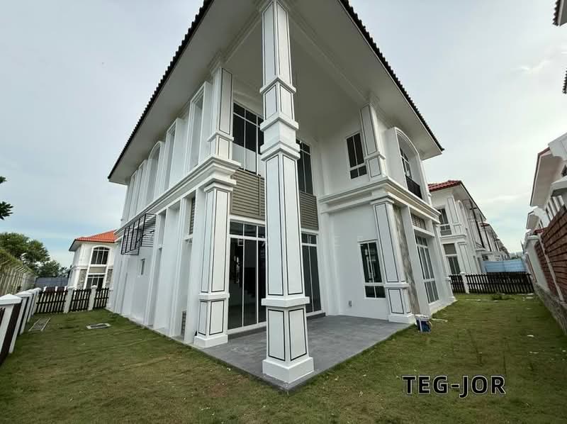Rumah Banglo untuk Dijual di Setia Alam (Selangor) - Alex Lee - Exterior - PropertyGuru.com.my