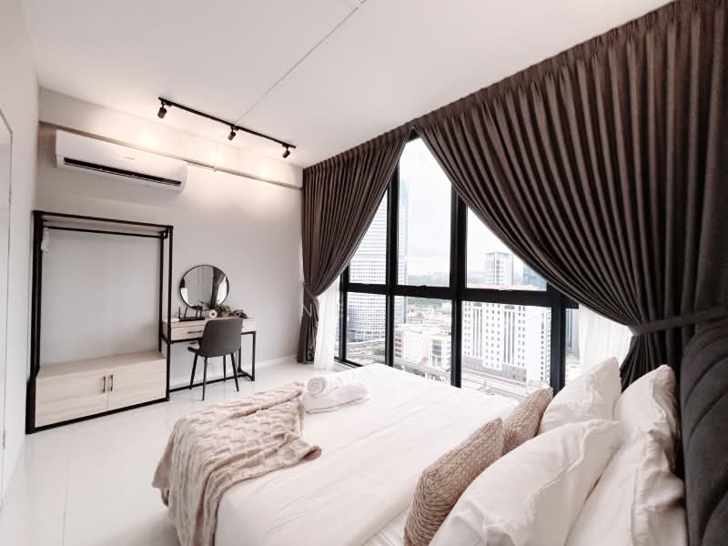 Service Residence for Rent at Majestic Residence - Jane Yap - Bedroom - PropertyGuru.com.my