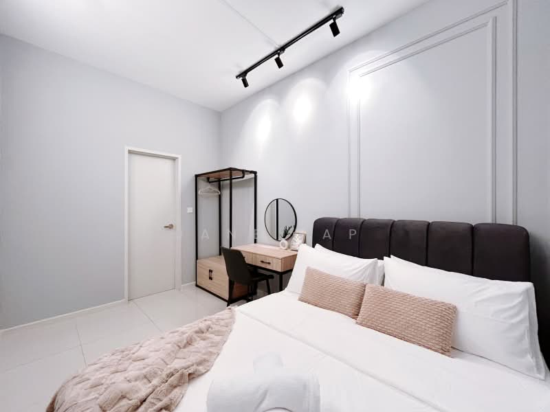 Service Residence for Rent at Majestic Residence - Jane Yap - Bedroom - PropertyGuru.com.my