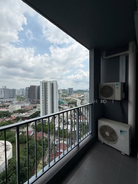 Condominium for Sale at The Hermington - Natalie Choi - Balcony - PropertyGuru.com.my