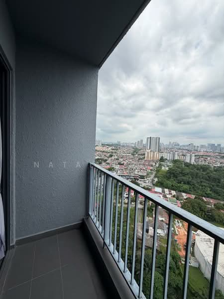 Condominium for Sale at The Hermington - Natalie Choi - Balcony - PropertyGuru.com.my