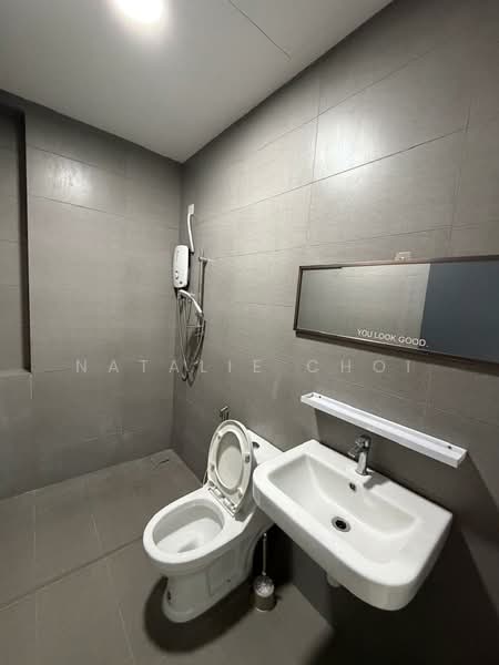 Condominium for Sale at The Hermington - Natalie Choi - Bathroom 2 - PropertyGuru.com.my