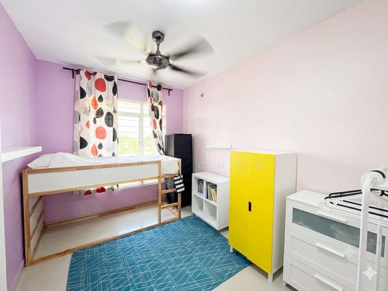 Kondominium untuk Dijual di Semarak @ Taman Raintree - Bowie Chang - PropertyGuru.com.my