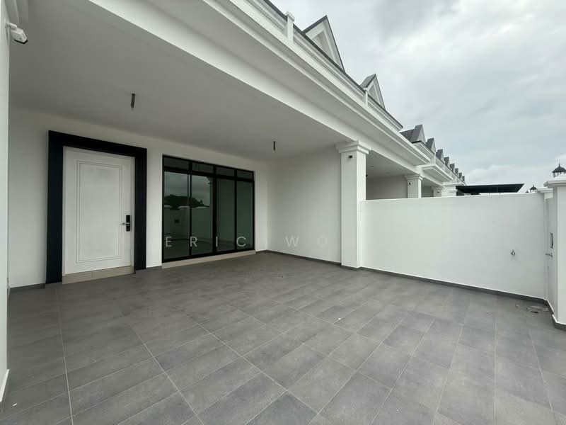 2-storey Terraced House for Sale in Bandar Seri Alam (Masai) - Eric Wong - Exterior - PropertyGuru.com.my