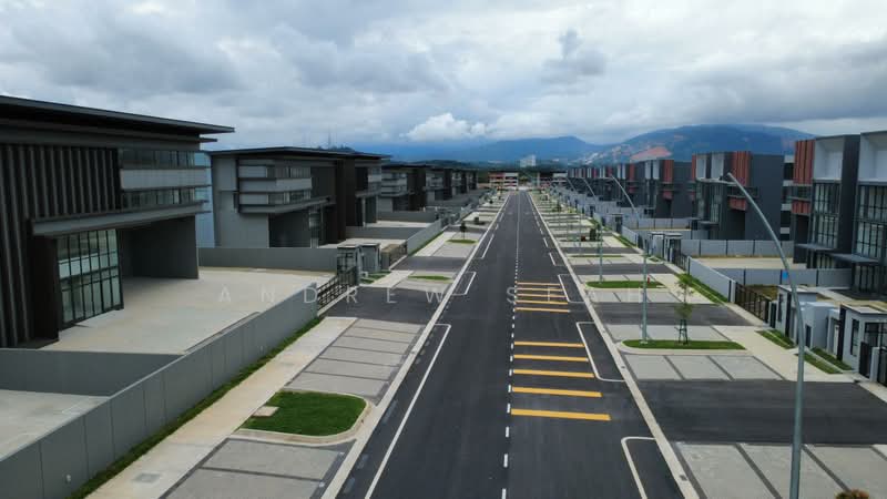 Factory for Rent in Sungai Buloh (Selangor) - Andrew Seah - Exterior - PropertyGuru.com.my