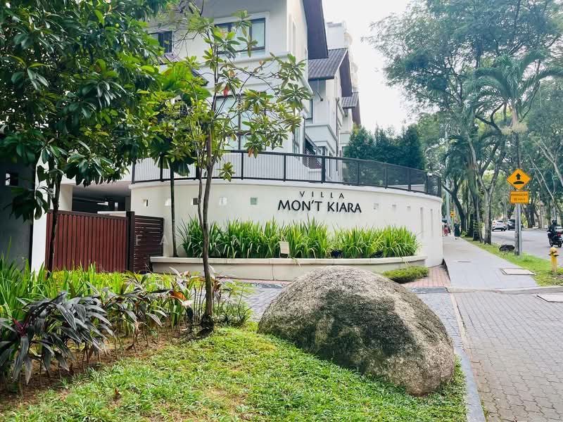 Bungalow for Rent in Mont Kiara (Kuala Lumpur) - Fatin Ismail - Exterior - PropertyGuru.com.my
